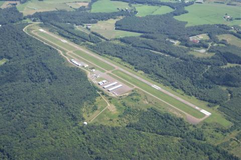 Garrett County Airport SkyVector